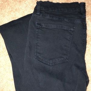 Europe’s skinny jeans